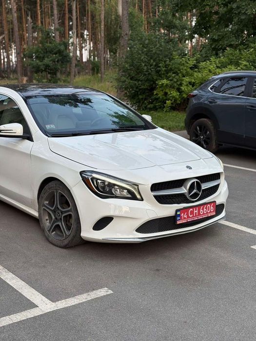 Мерседес сла 250