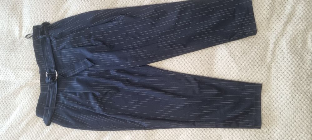 Брюки високої посадки