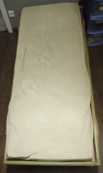 Cama criança extensível IKEA Vikare com colchão Molafex 2020 Saúde