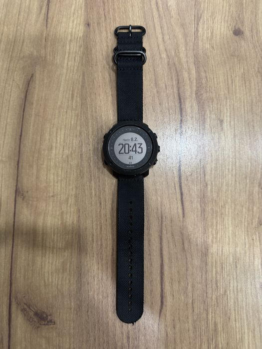 Zegarek suunto traverse alpha
