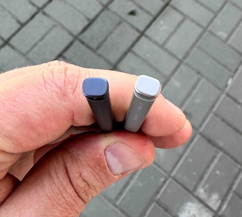 оригінал Samsung S24 Ultra (S928B) S PEN чорний/сірий з Bluetooth