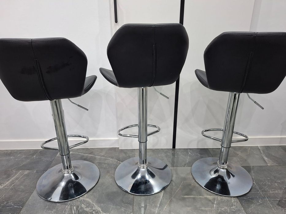 Hokery 3sztuki czarne