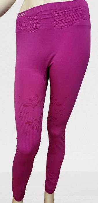 NORHEIM - Legginsy Termiczne Sportowe, Fitness M/L jak Nowe !
