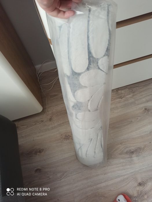 Dywan szary 150 cm