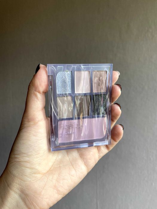 Heal us, Color Pairing palette