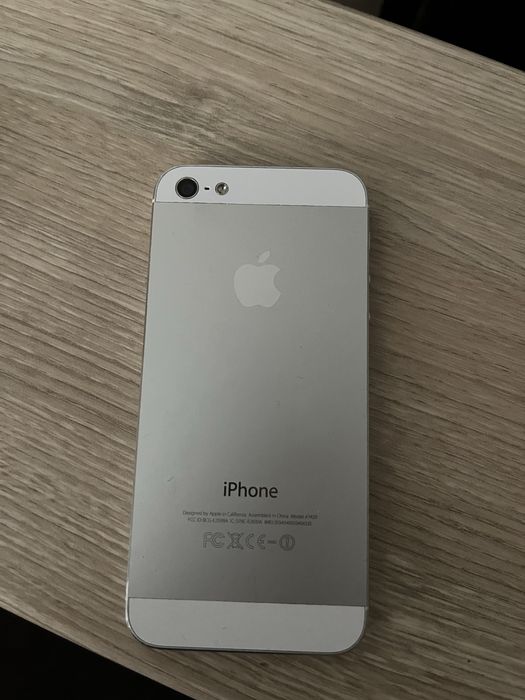 Iphone 5 як новий