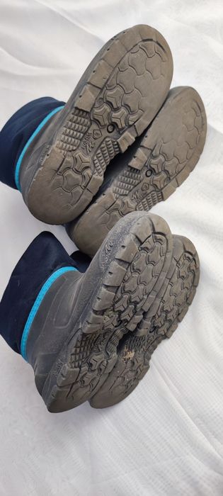 Decathlon Quechua чоботи ботинки сапоги