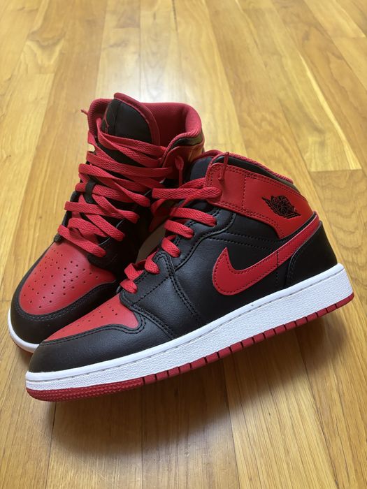 Nike jordan 1 mid оригінал