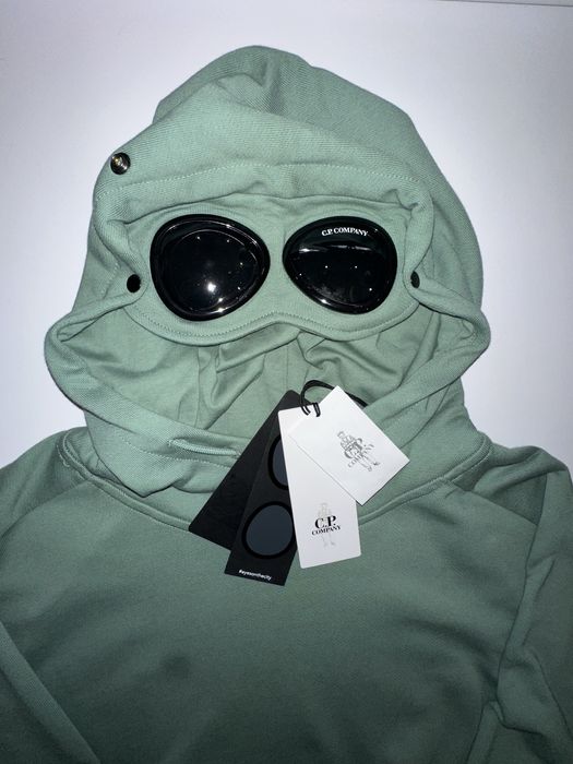 Худі cp company google jacket