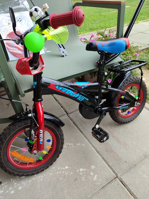 Rower BMX dziecięcy
