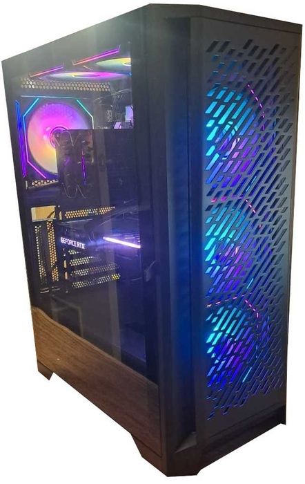 Intel i7-12700F (12/20 x 4.9Ghz) 32GbDDR4 M2:500Gb SSD960Gb RTX3060Ti