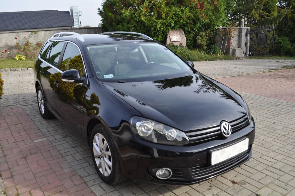 Volkswagen Golf Variant