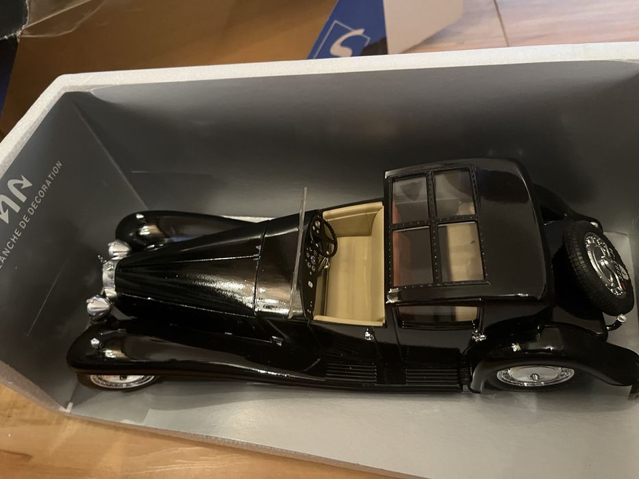 Miniatura 1:21 BUGATTI - ROYALE