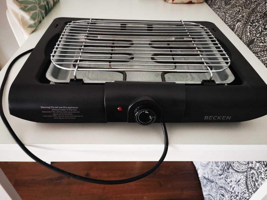 Vendo Grelhador de Resistência BECKEN