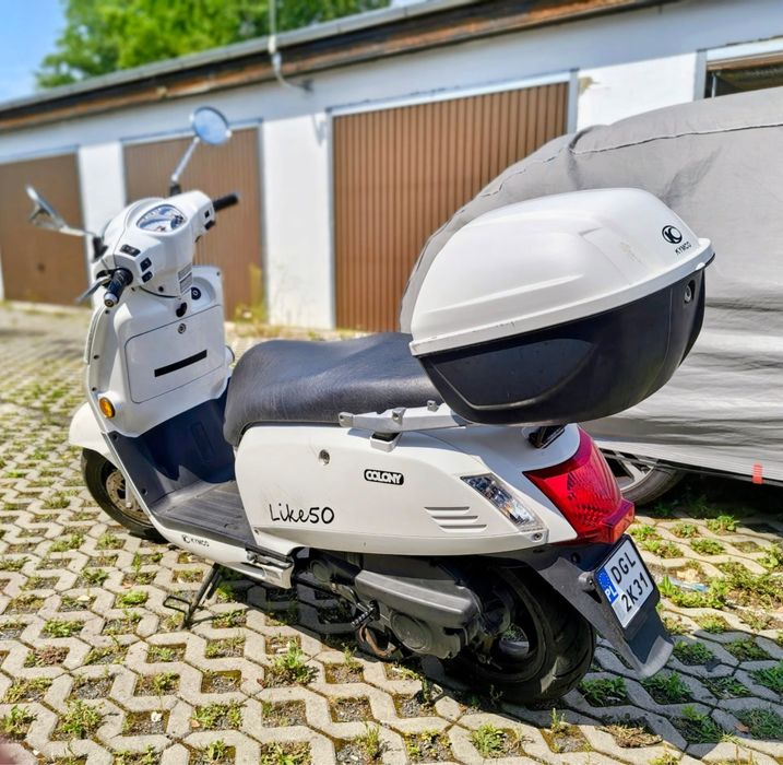 Skuter Kymco Like 50