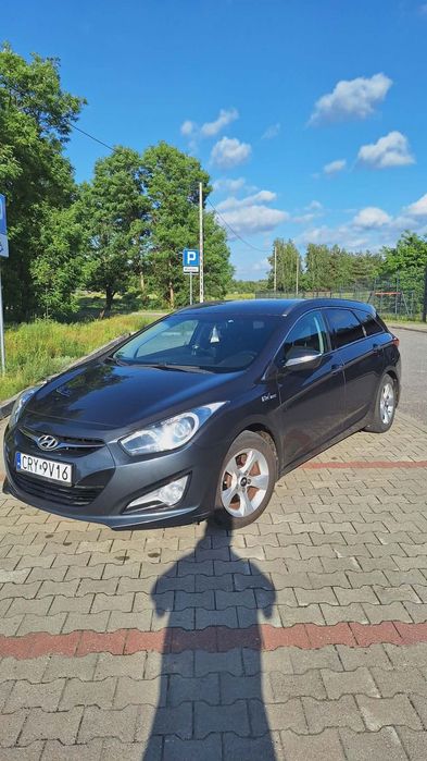 Hyundai i40 Hyundai i40