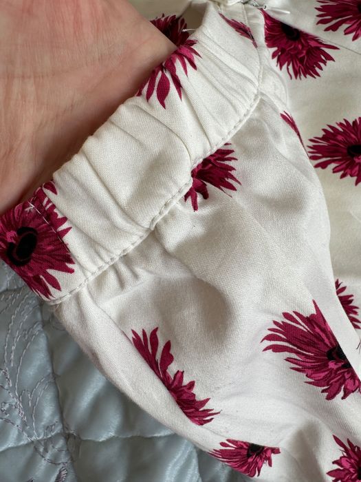 Костюм женский с юбкой,  летний, хлопок