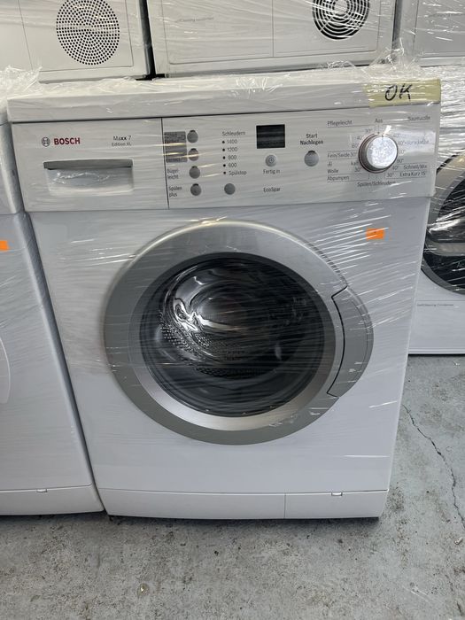 Pralki BOSCH SIEMENS z gwarancją