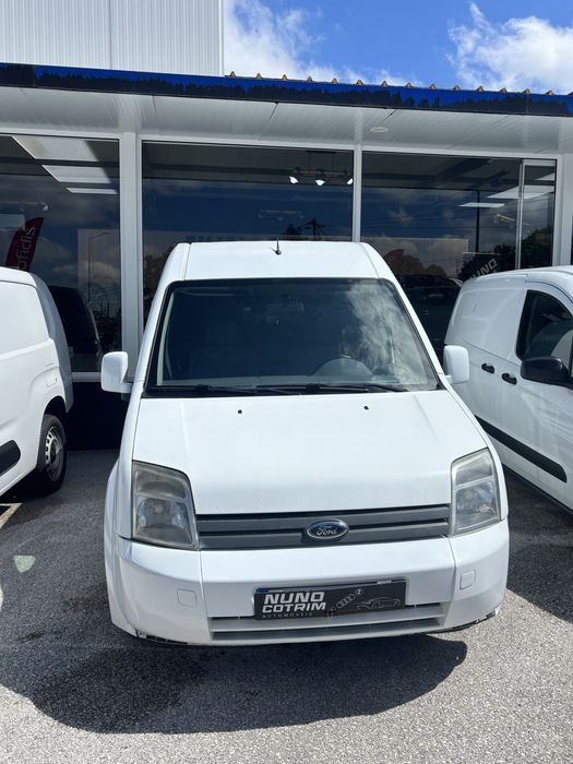 Ford Transit 1.8 Connect