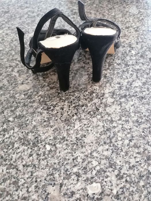 Sandália de senhora