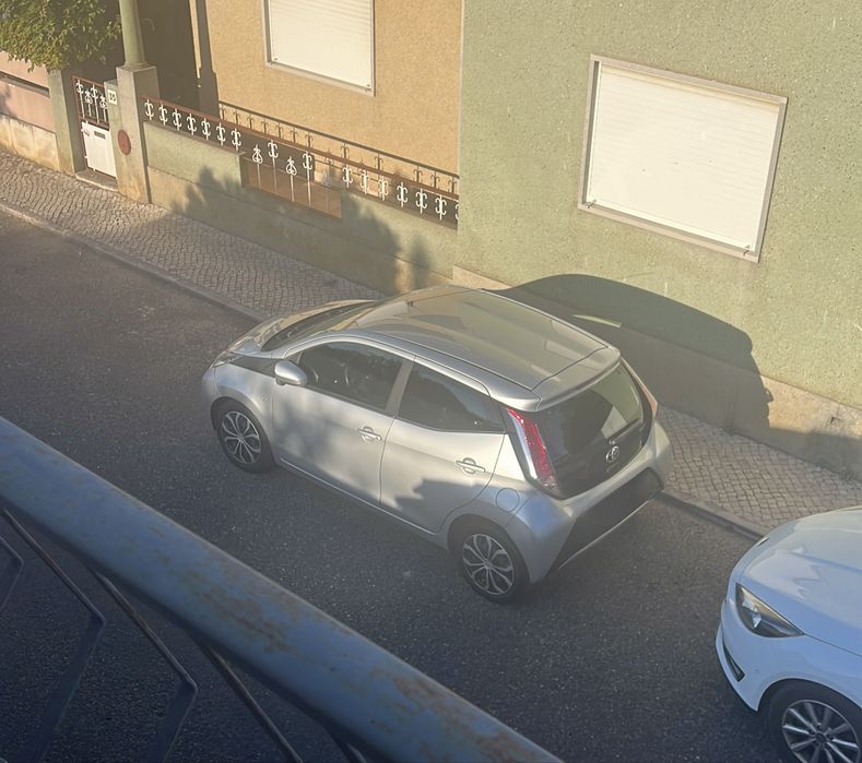 Toyota aygo xplay 2016