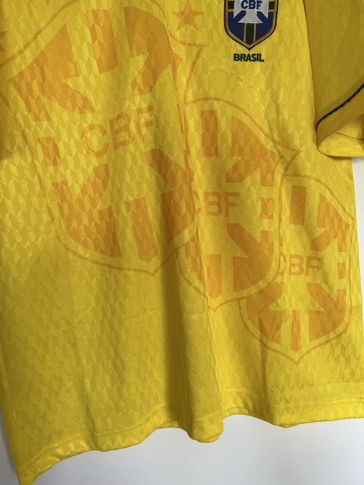 Koszulka vintage Brazil Brazylia