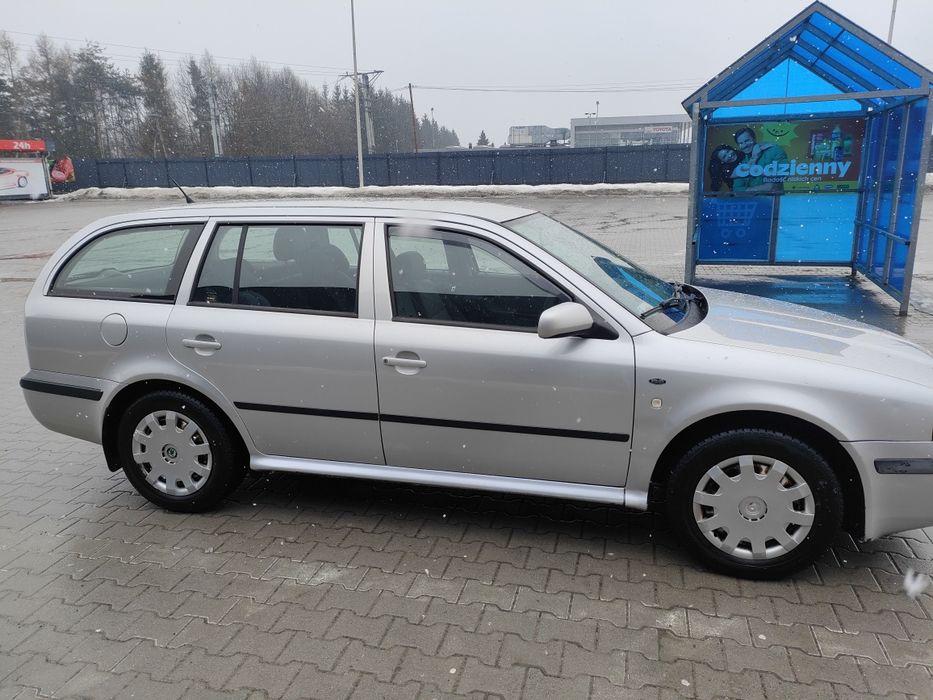 Skoda Octavia 1.9 TDI Ładna!!! Niezawodna!!!