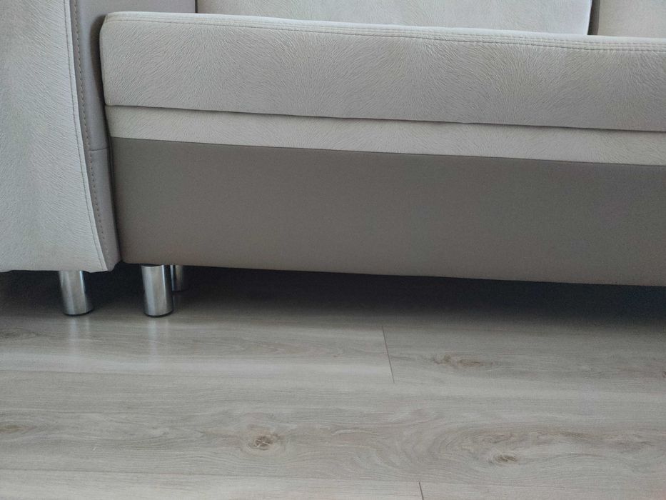 Sofa rozkładana - NESSI (pojemnik na pościel)