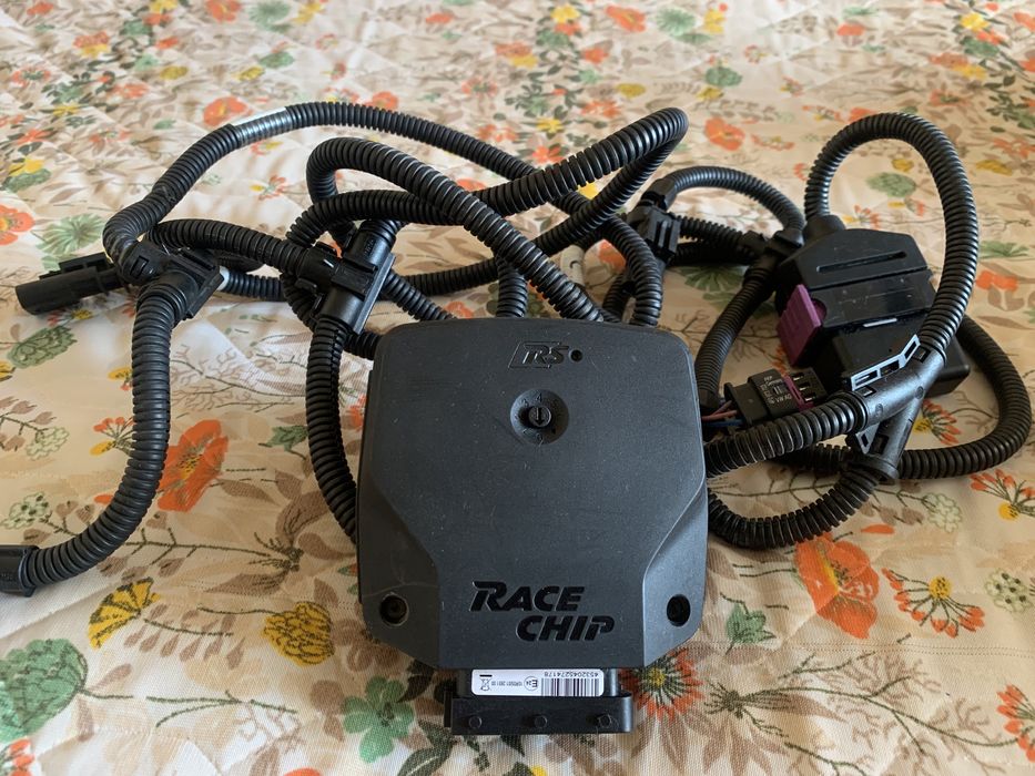 Race chip для Ford Transit Custom 2006-2016
