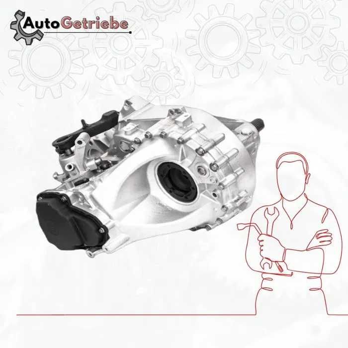 Skrzynia biegów vw transporter multivan t5 t6 1.9TDI  JCF JQR JQT JCD