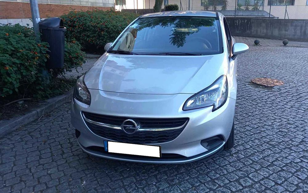 Opel Corsa 1.3CDTI  A/C Nacional  2016 com iva incluido no preço