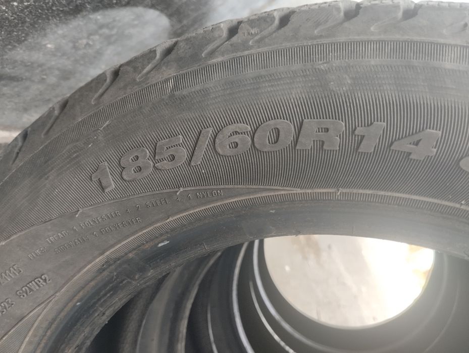 Гума на 185-65-14.. 6мм..белшина.