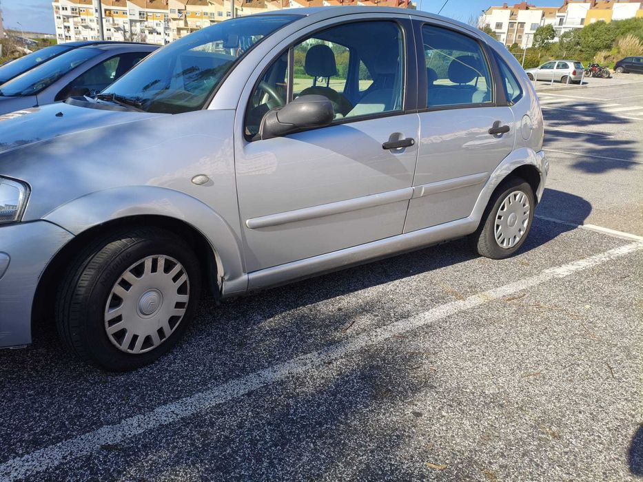 C3 2006 gasolina 1.1 145k km