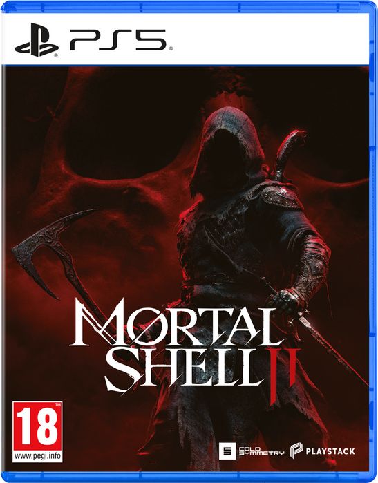 Mortal Shell II PL (PS5) Gra nowa w folii