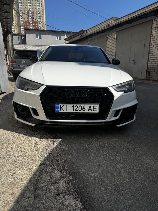 Ауди а 4 б9 продам красивую машину
