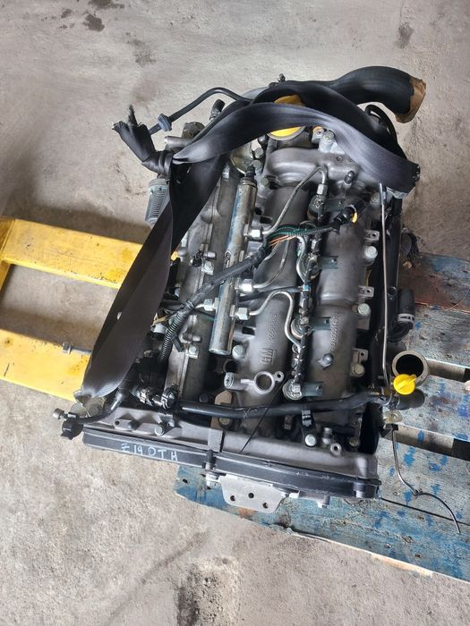 Z19dth Motor Opel 1.9 cdti 150cv