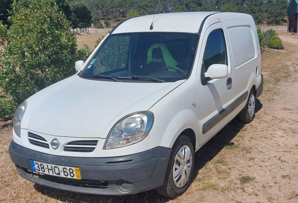 Nissan Kubistar para venda
