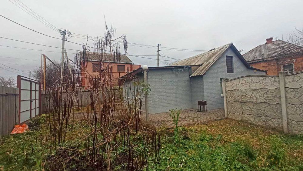 Продам будинок 55 м2 в Дергачах, р-н ж/д вокзала