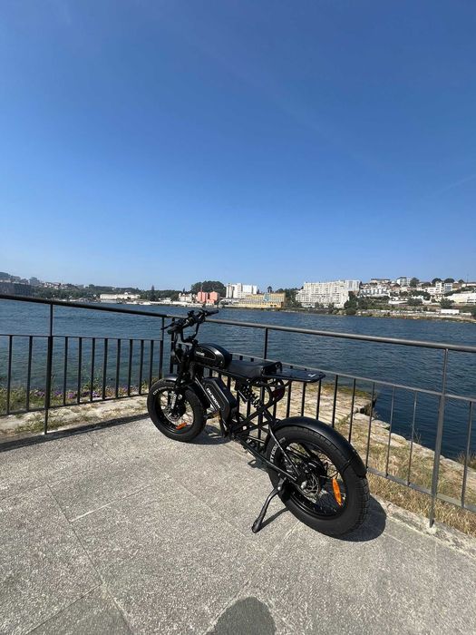 Bicicleta Elétrica Meelod DK300 MAX