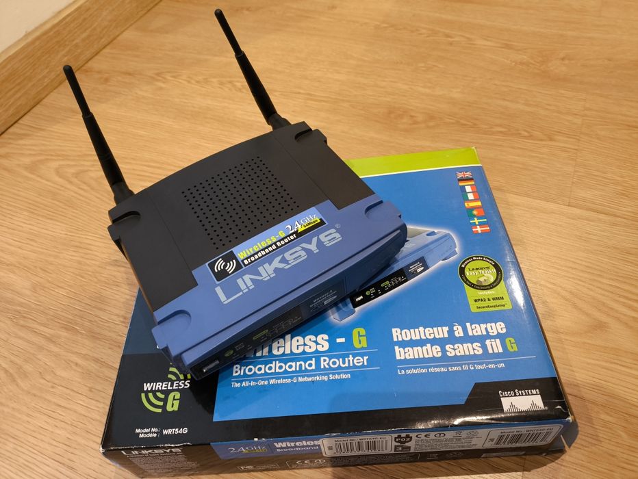 Wireless Router -G64741095431042120