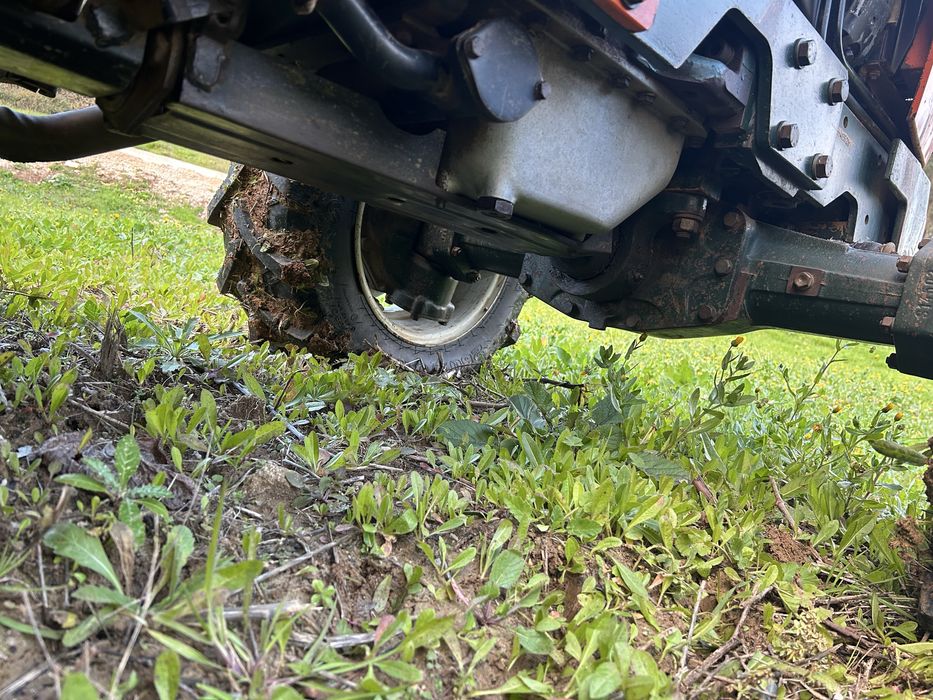 Trator 60Cv GOLDONI 764