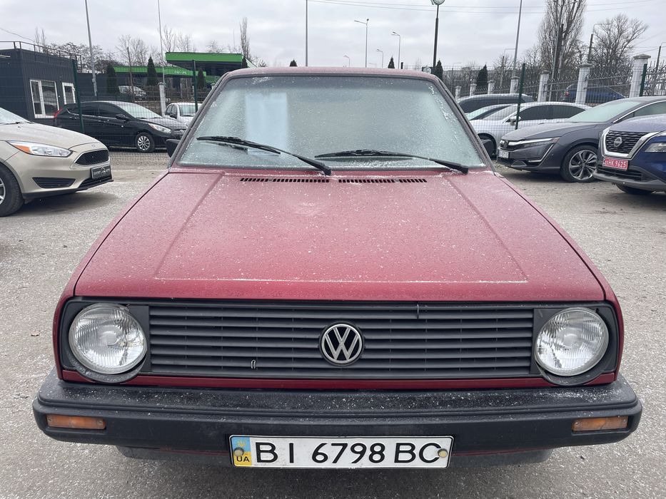 Продам Volkswagen golf 2 в гарному стані