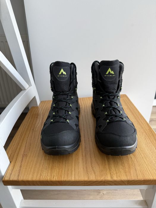 Mc Kinley Aquamax Vibram | ОРИГІНАЛ 100% не промокають трекінгові 45 р