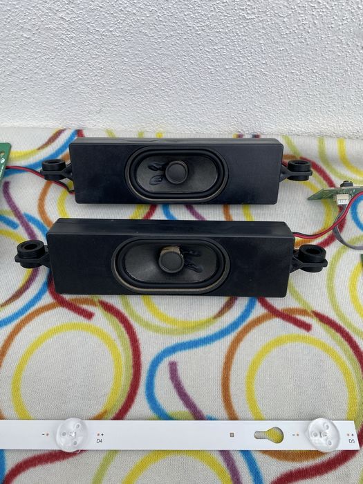Peças Televisão TCL 32ES560