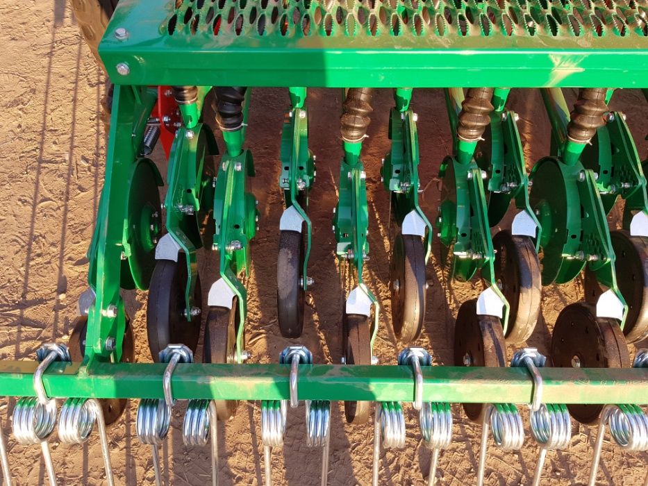 Сівалка сеялка зернова 3.5 м Agro-Masz SR350 Amazone