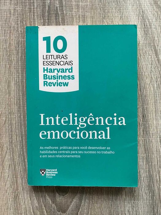 Livro: Inteligência Emocional