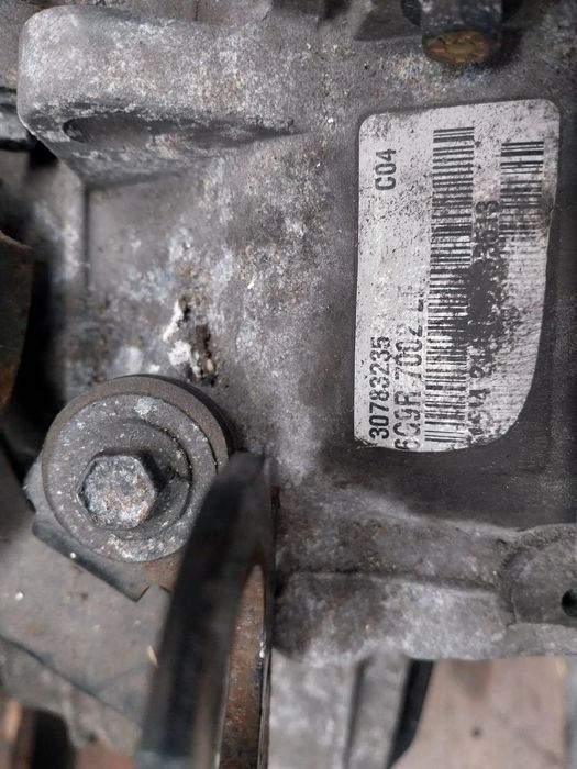 Caixa velocidades Volvo S80 2.4 Ref: 6G9R7002LF