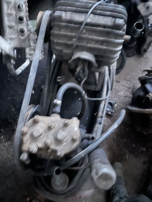 Компресор повітряний