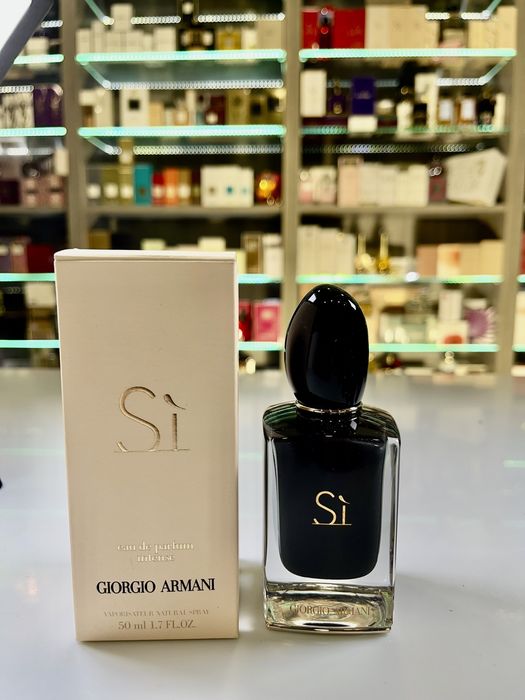 Giorgio Armani Si Intense Eau De Parfum UNIKAT - 50 ml