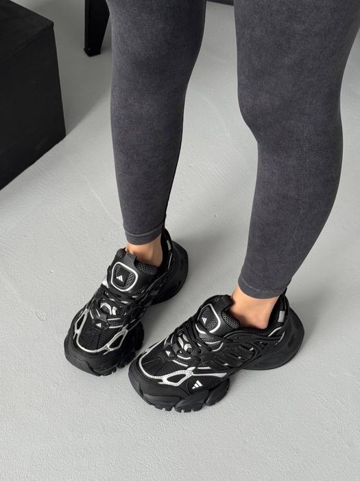 Adidas Vento XLG Deluxe Black адідаси адідас